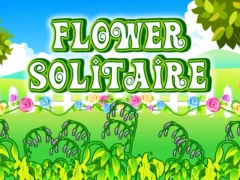 لعبة Flower Solitaire على الانترنت