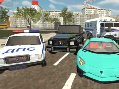 لعبة DPS Simulator: Bottle City Pursuit على الانترنت