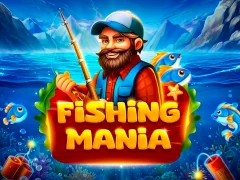 لعبة Fishing Mania على الانترنت