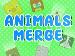 لعبة Animals Merge على الانترنت