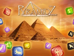 لعبة Pyramidz على الانترنت