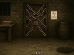 لعبة Locked In Grandma's Basement على الانترنت