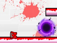 لعبة Super Meat Boy Online على الانترنت