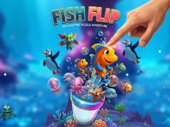 لعبة Fish Flip على الانترنت