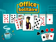 لعبة Office Solitaire على الانترنت