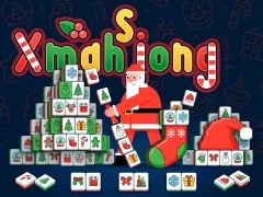 لعبة Xmasjong على الانترنت