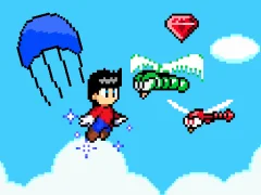 لعبة Super Flight على الانترنت