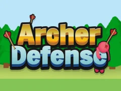لعبة Archer Defense Advanced على الانترنت