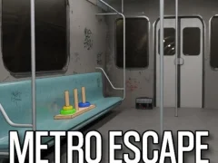 لعبة Metro Escape على الانترنت