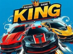 لعبة Racing Game King HP على الانترنت