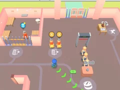 لعبة Idle Game: Prison Life على الانترنت