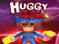 لعبة Huggy Hide'n Seek على الانترنت