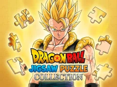 لعبة Dragon Ball Jigsaw Puzzle Collection على الانترنت