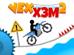لعبة Vex X3M 2 على الانترنت