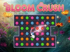 لعبة Bloom Crush على الانترنت