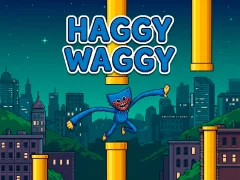 لعبة Haggy Waggy على الانترنت