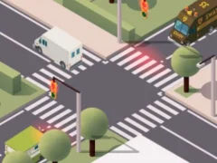 لعبة Traffic Stop على الانترنت