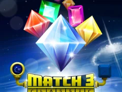 لعبة Match 3 Classic على الانترنت