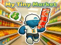 لعبة My Tiny Market على الانترنت