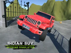لعبة Indian Suv Offroad Simulator على الانترنت