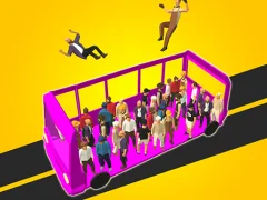 لعبة Bus Stop على الانترنت