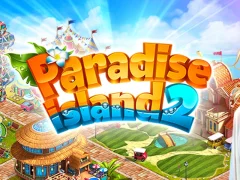 لعبة Paradise Island 2 على الانترنت
