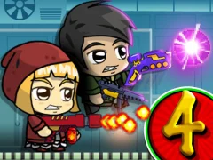 لعبة Zombie Mission 4 على الانترنت