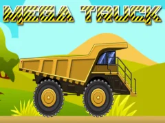 لعبة Mega Truck على الانترنت