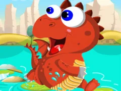 لعبة Dino Jump على الانترنت