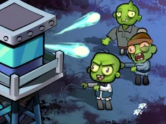 لعبة Doomsday Zombie TD على الانترنت