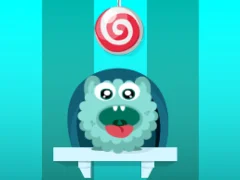 لعبة Candy The Rope على الانترنت