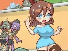 لعبة Zombie City Master على الانترنت