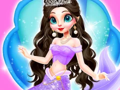 لعبة Mermaid Princess على الانترنت