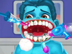 لعبة Superhero Dentist على الانترنت