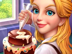 لعبة Cook & decorate على الانترنت