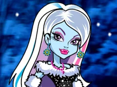 لعبة Monster High Abbey على الانترنت