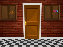 لعبة Brick House Escape على الانترنت