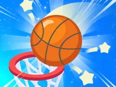 لعبة Bounce Dunk Frvr على الانترنت