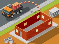 لعبة City Constructor Driver 3D على الانترنت