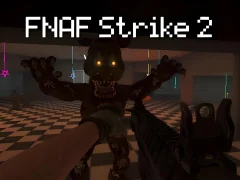 لعبة FNAF Strike 2 على الانترنت