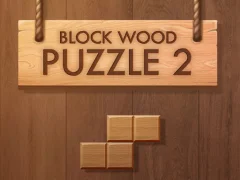 لعبة Block Wood Puzzle 2 على الانترنت