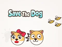 لعبة Save the Dog على الانترنت