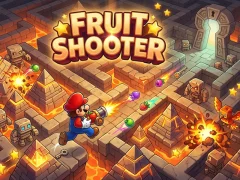 لعبة Mario 3D Shooter على الانترنت