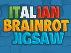 لعبة Italian Brainrot Jigsaw على الانترنت