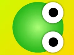 لعبة Little Bean Snake على الانترنت