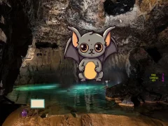 لعبة Escape From Peril Bat Cave على الانترنت