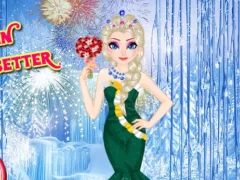 لعبة Ice Queen 2017 Trendsetter على الانترنت