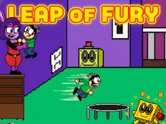 لعبة Leap of Fury على الانترنت