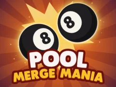لعبة Pool Merge Mania على الانترنت
