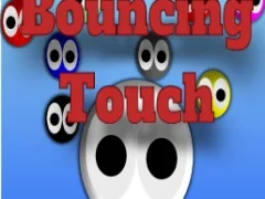 لعبة Bouncing Touch على الانترنت